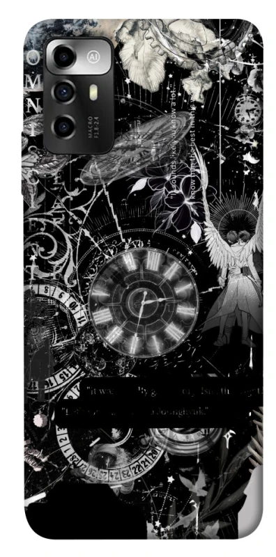 Чохол на ZTE Blade V40 Vita Omniscient Reader's фото 1 з 1