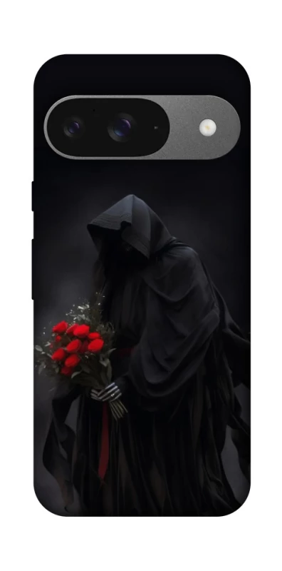 Чехол на Google Pixel 10 Dark Skeleton фото 1 из 1