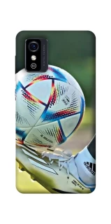 Чохол на ZTE Blade L9 Football Ball v2 фото 1 з 1