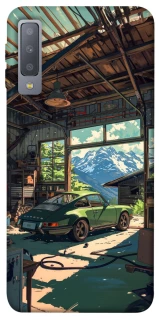 Чохол на Samsung A750 Galaxy A7 (2018) Porsche фото 1 з 1