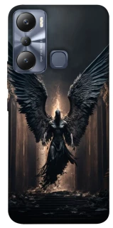 Чехол на Infinix Hot 20i Dark Angel фото 1 из 1