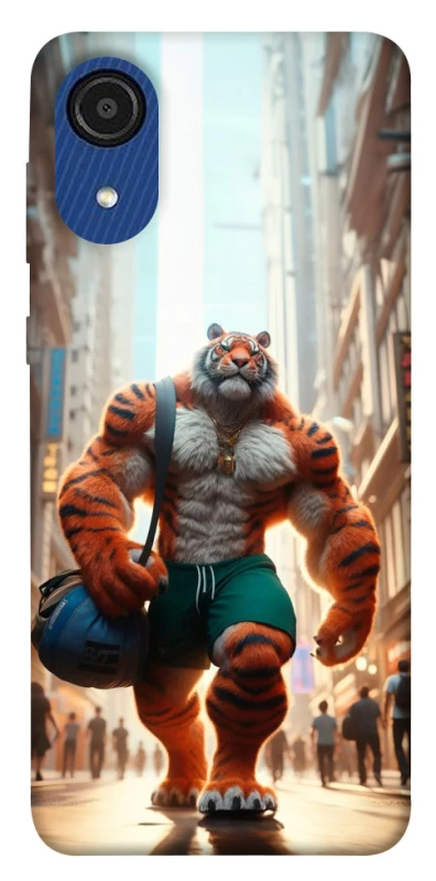 Чехол на Samsung Galaxy A03 Core Тигр фото 1 из 1