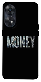 Чохол на Oppo Reno 8T 4G Money-dollars фото 1 з 1