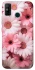 Чехол на TECNO Spark 6 Go Розовые цветы v2 фото 1 из 1