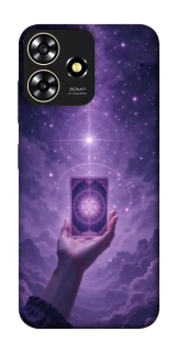Чохол на ZTE Blade A73 4G Universe in tarot фото 1 з 1