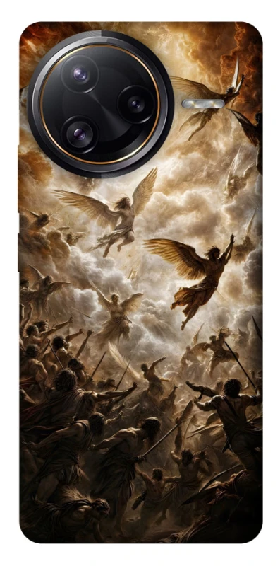 Чохол на Xiaomi Poco F7 Pro angels фото 1 з 1