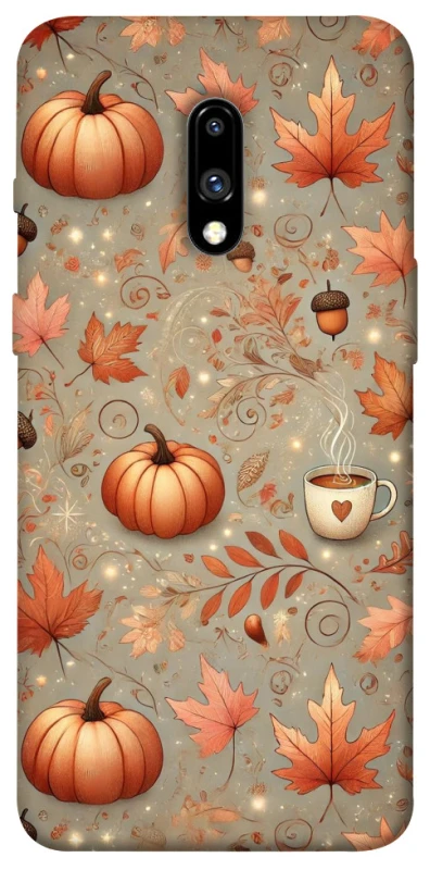 Чехол на OnePlus 7 Autumn vibes ver.1 фото 1 из 1