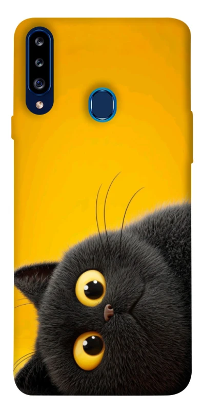 Чехол на Samsung Galaxy A20s This is Cat фото 1 из 1