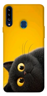 Чохол на Samsung Galaxy A20s This is Cat фото 1 з 1