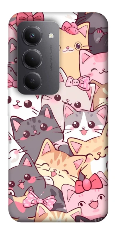 Чохол на Xiaomi Redmi 15 (Global) Cute Cat фото 1 з 1