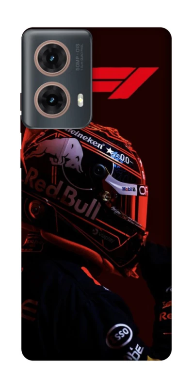 Чохол на Motorola Moto G85 F-1 ver.1 фото 1 з 1