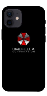 Чехол на Apple iPhone 12 mini (5.4") Umbrella Corporation ver.2 фото 1 из 1