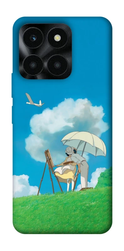 Чехол на Huawei Honor X6a Drawing фото 1 из 1