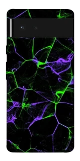 Чехол на Google Pixel 6 Abstract ver.2 фото 1 из 1