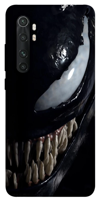 Чохол на Xiaomi Mi Note 10 Lite Venom smile фото 1 з 1