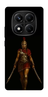 Чохол на Xiaomi Redmi Note 14 Pro 4G Goddess of war ver.3 фото 1 з 1