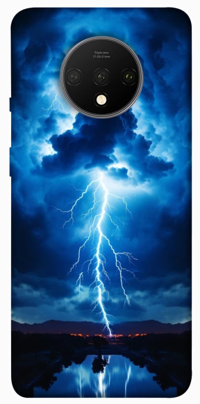 Чехол на OnePlus 7T Молния фото 1 из 1