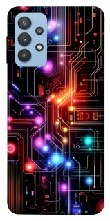 Чохол на Samsung Galaxy M32 CyberPhone v7 фото 1 з 1