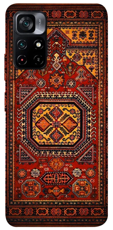 Чохол на Xiaomi Poco M4 Pro 5G Килим v1 фото 1 з 1