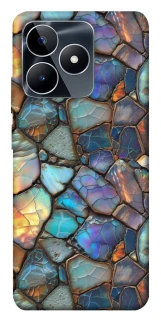 Чохол на Realme C53 Nature Mosaic ver.2 фото 1 з 1
