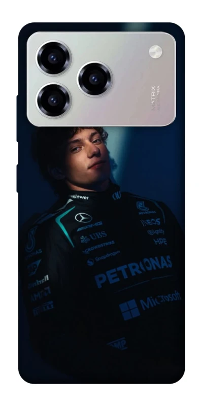 Чохол на ZTE Blade A76 F-1 ver.9 фото 1 з 1