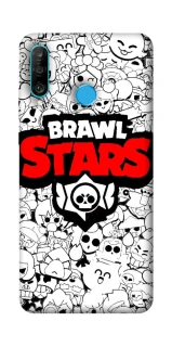 Чехол на Huawei P30 lite Brawl Stars ver.10 фото 1 из 1