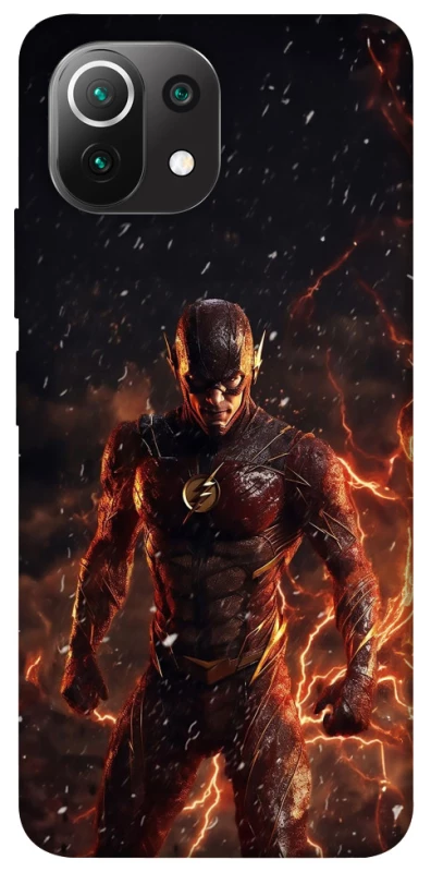 Чохол на Xiaomi Mi 11 Lite Flash фото 1 з 1