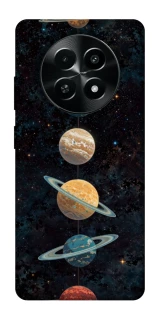 Чохол на Realme Narzo 70x star system фото 1 з 1
