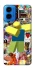 Чохол на Motorola Moto G45 Roblox style фото 1 з 1