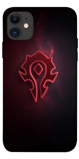 Чехол на Apple iPhone 11 (6.1") WOW Forever horde фото 1 из 1