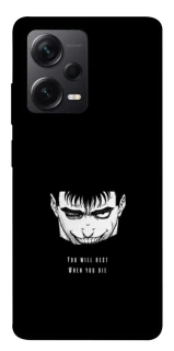 Чохол на Xiaomi Redmi Note 12 Pro+ 5G You will rest фото 1 з 1