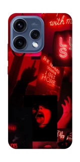 Чехол на Oppo Reno 15 Hot collage ver.3 фото 1 из 2