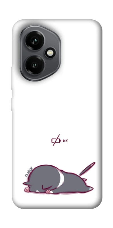 Чохол на Honor 400 The battery is dead фото 1 з 1