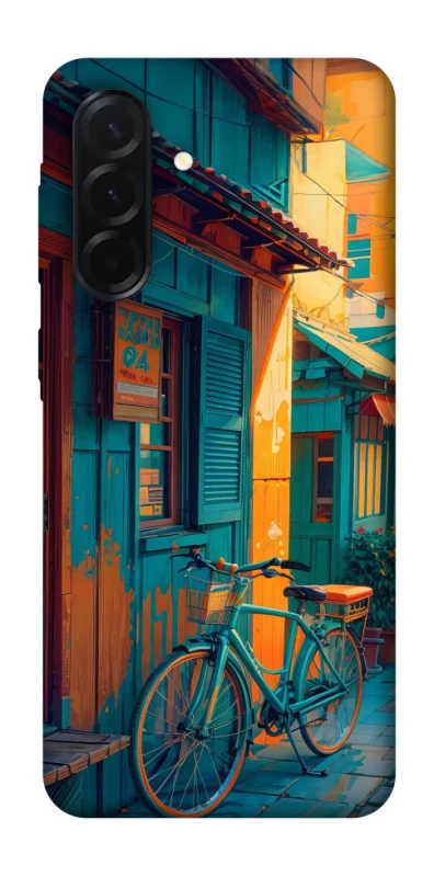 Чехол на Samsung Galaxy A37 5G Bike фото 1 из 1