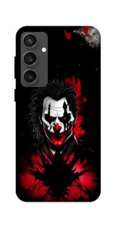 Чехол на Samsung Galaxy S24 FE Joker Horror фото 1 из 1