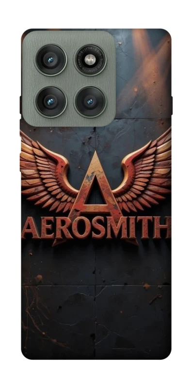 Чехол на Motorola Edge 60 Pro Aerosmith фото 1 из 1