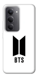 Чохол на Xiaomi Redmi 15 (EU) BTS logo фото 1 з 1