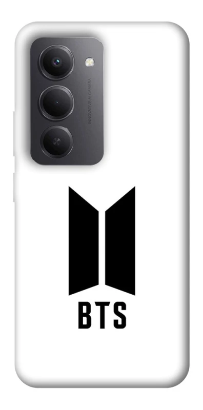 Чохол на Xiaomi Redmi 15 (Global) BTS logo фото 1 з 1