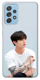 Чохол на Samsung Galaxy A52 4G / A52 5G Jungkook - BTS фото 1 з 1