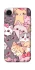 Чехол на Apple iPhone 16e (6.1") Cute Cat фото 1 из 1