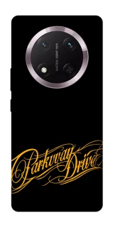 Чохол на Honor X9c Parkway Drive logo фото 1 з 1