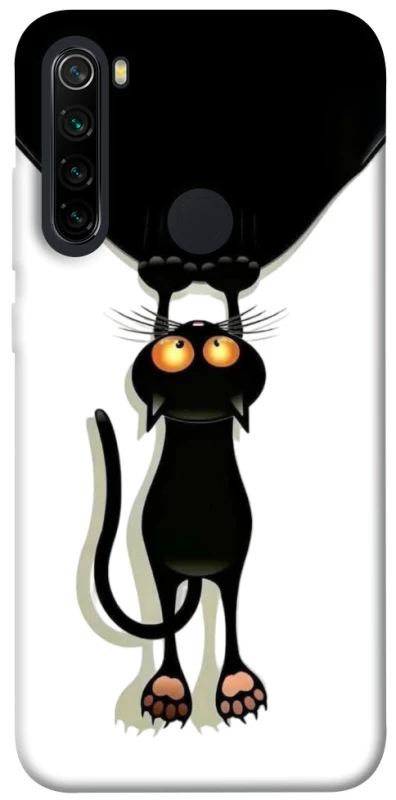 Чехол на Xiaomi Redmi Note 8 But it's not white фото 1 из 1