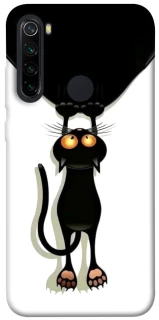 Чехол на Xiaomi Redmi Note 8 But it's not white фото 1 из 1