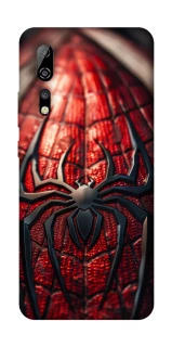 Чохол на ZTE Axon 10 Pro Spiderman costume фото 1 з 1