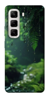 Чехол на Infinix Hot 50 4G rain forest фото 1 из 1
