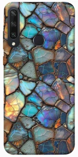 Чохол на Huawei Y6p Nature Mosaic ver.2 фото 1 з 1
