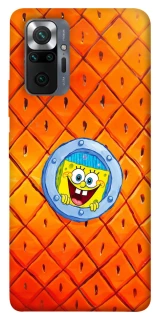 Чохол на Xiaomi Redmi Note 10 Pro Дім Спанч Боба фото 1 з 1