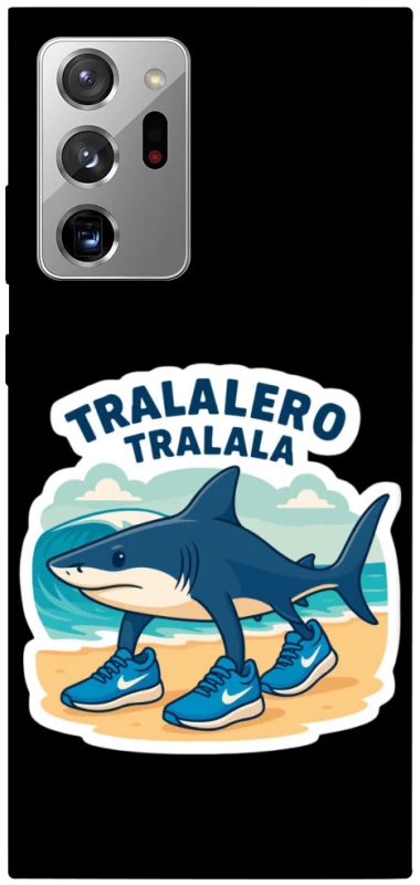 Чохол на Samsung Galaxy Note 20 Ultra Tralalero Tralala фото 1 з 1