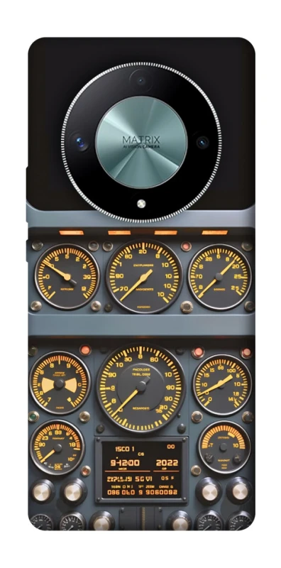 Чохол на Huawei Magic6 Lite Airplane instrument panel фото 1 з 1