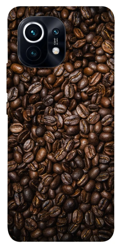 Чохол на Xiaomi Mi 11 Сoffee beans фото 1 з 1
